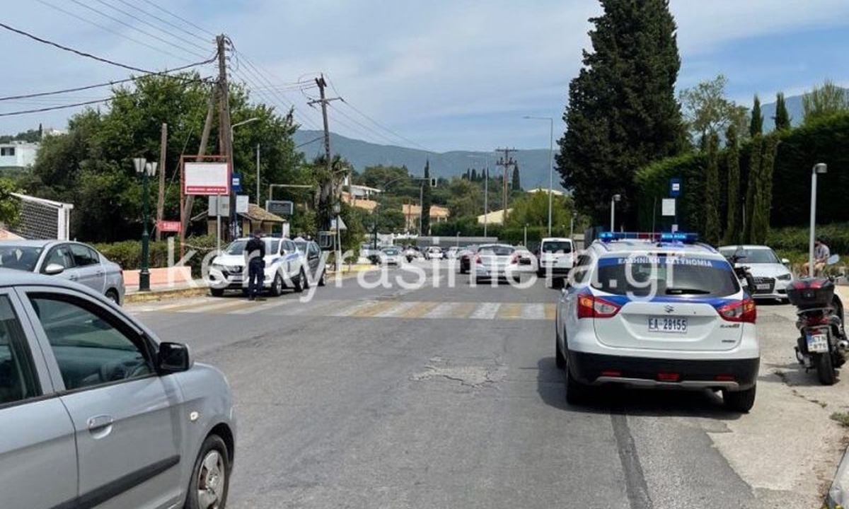 Συναγερμός στην Κέρκυρα: Πληροφορίες για τρεις νεκρούς μετά από πυροβολισμούς