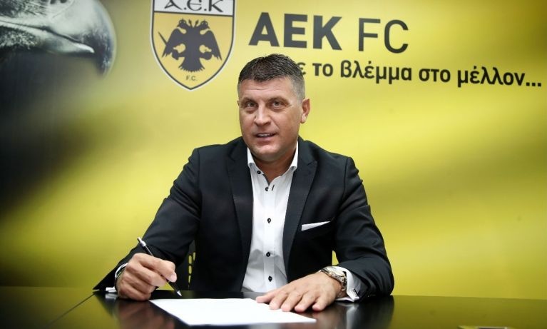 ΑΕΚ: Δίνει ευκαιρίες ο Μιλόγεβιτς - Τσεκάρει νεαρό άσο (photos)
