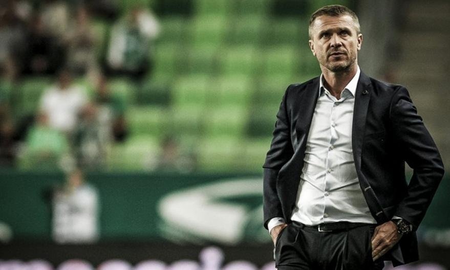 Ρεμπρόφ: «Ήμουν ο Νο. 1 υποψήφιος για τον πάγκο της ΑΕΚ»