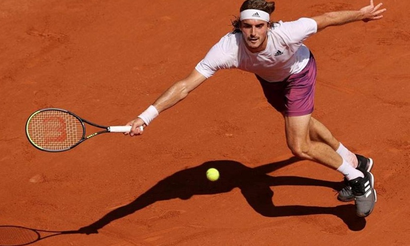 Στέφανος Τσιτσιπάς - Roland Garros: Στο δρόμο του ο Μεντβέντεφ  - Πότε θα γίνει ο προημιτελικός