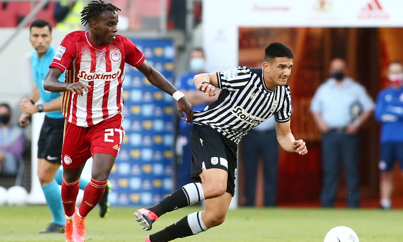 ΠΑΟΚ: Οι φιλοδοξίες του Τσιγγάρα, ο Πάμπλο Γκαρσία και ο Ραζβάν Λουτσέσκου (photos)