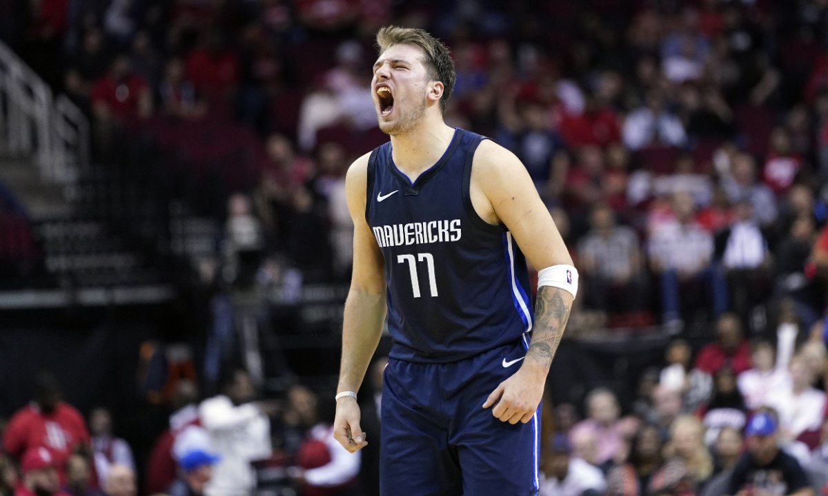 O Luka Dončić άξιζε ένα ακόμα παιχνίδι