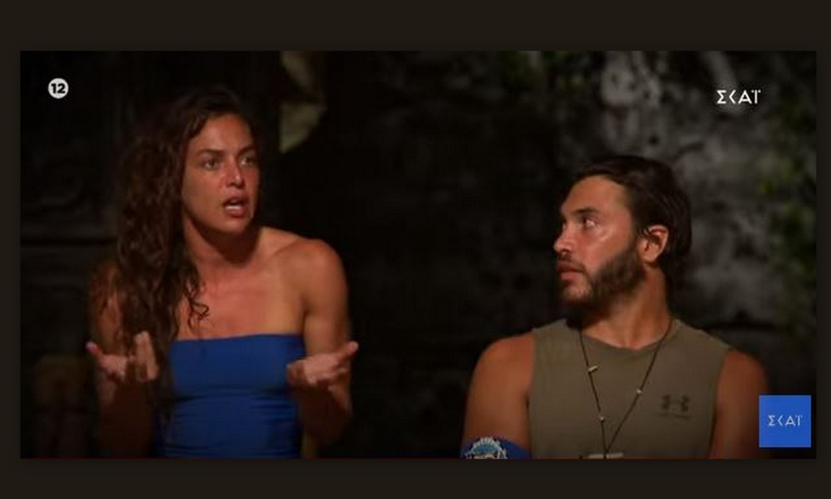 Survivor: Απίστευτες κατηγορίες κατά της Χαμπέρη – Άγριος καβγάς στο συμβούλιο
