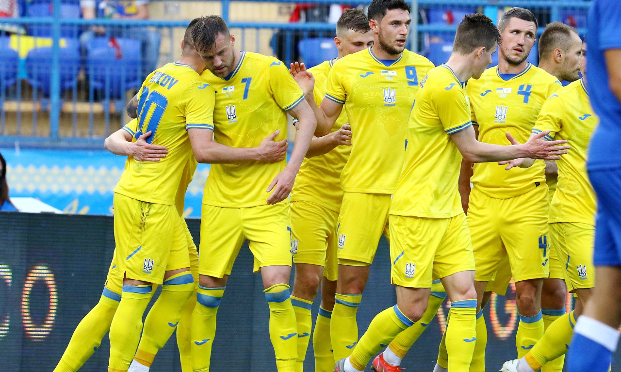 Έμεινε με δέκα και γνώρισε τη συντριβή η Κύπρος στην Ουκρανία - Μαγικό γκολ για το 3-0 (videos)