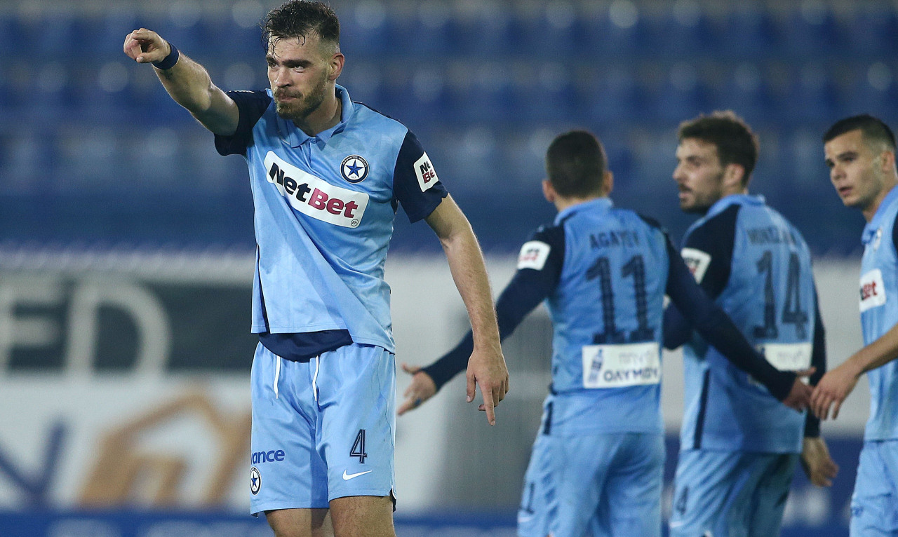 Ατρόμητος: Τέλος και επίσημα ο Γούτας - «Δημήτρη σε ευχαριστούμε»