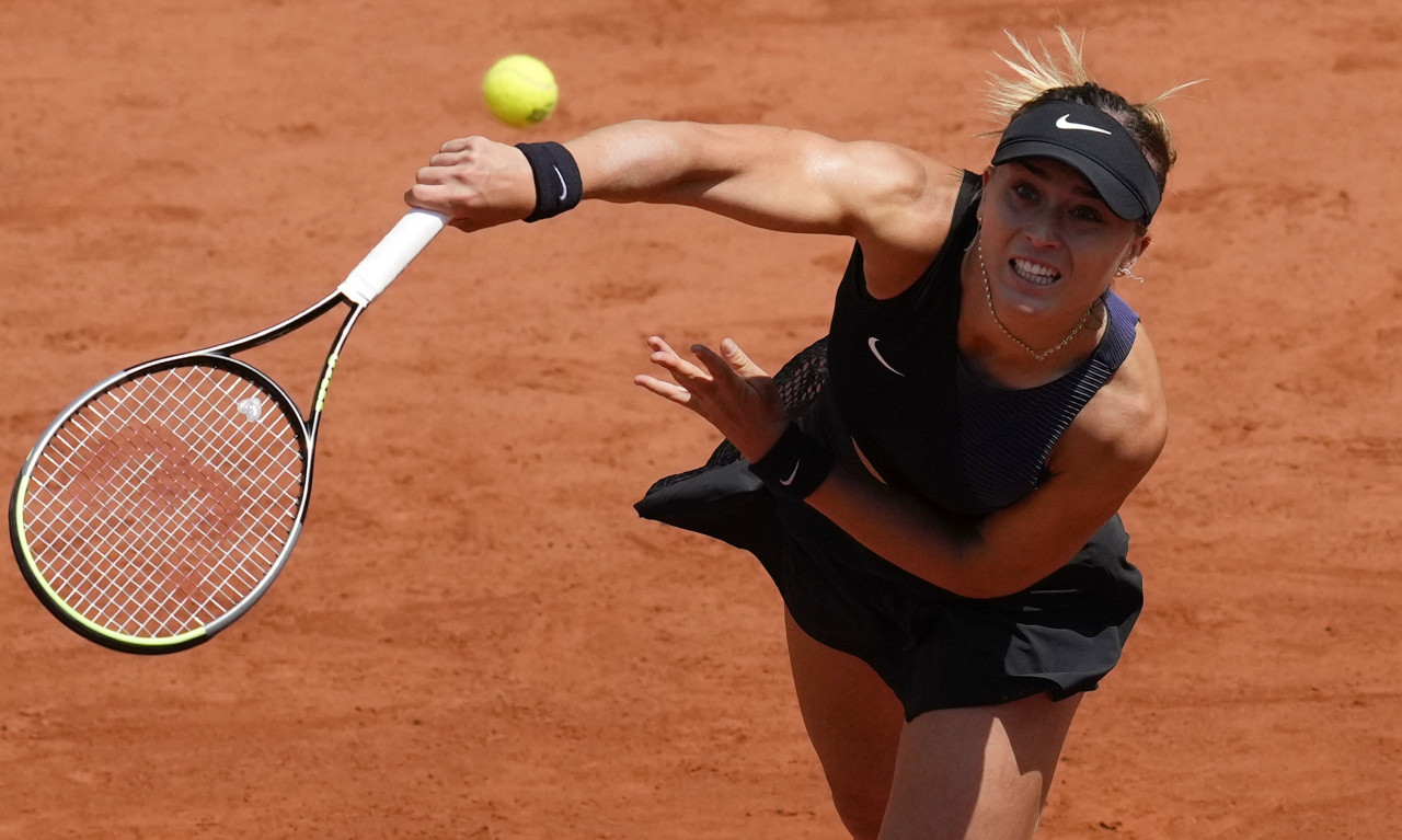 Roland Garros:Στα ημιτελικά η εκπληκτική Ζίντανσεκ γράφοντας ιστορία