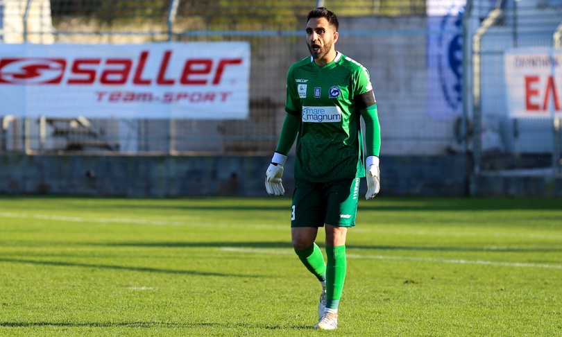 Χανιά: Ανανέωσε και ο Κουτζαβασίλης