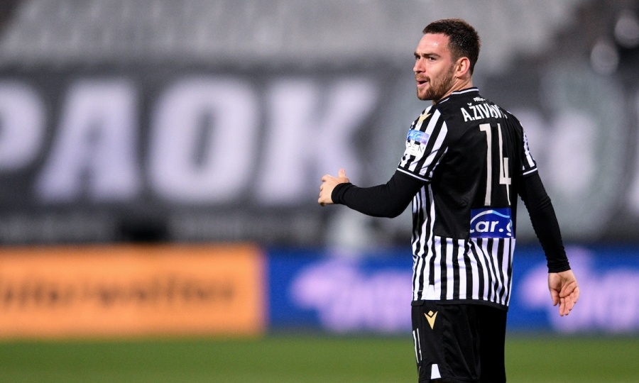 ΠΑΟΚ: Η ανανέωση του Ζίβκοβιτς και τα νέα δεδομένα για τον Σέρβο εξτρέμ (photos)