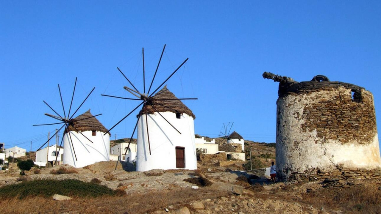 Ίος: Καλοκαιρινές διακοπές γεμάτες από πολιτιστικές δράσεις