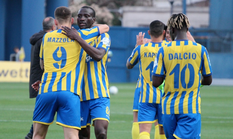 Παναιτωλικός: Σενάριο από Αργεντινή για ξένο άσο! (video+photos)