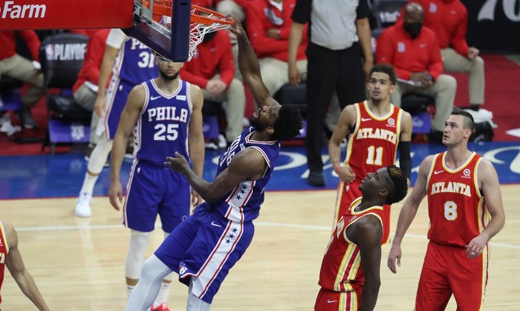 NBA: Ισοφάριση για Σίξερς (video+photos)