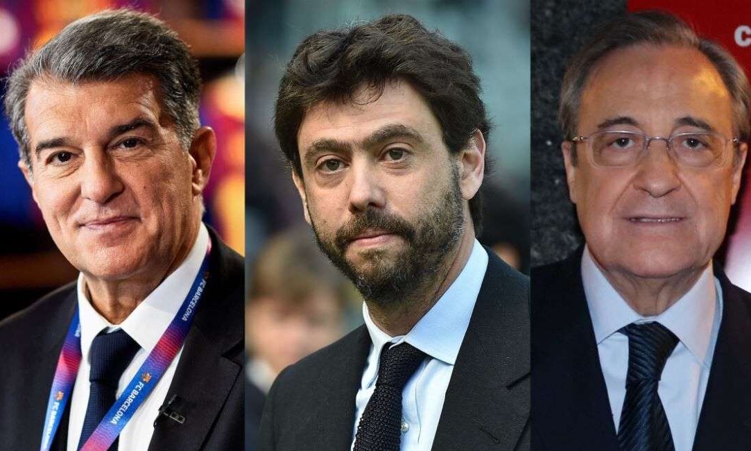 Κάνει πίσω η UEFA, δεν τιμωρεί τους… αποστάτες! (Photos)