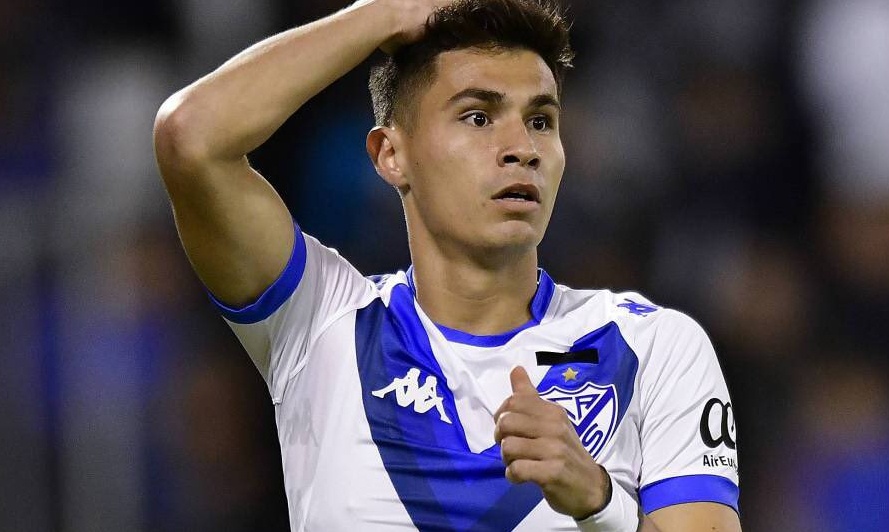 ΠΑΟΚ: Επιμονή στην Αργεντινή για τον Γκαλντάμες (photos)