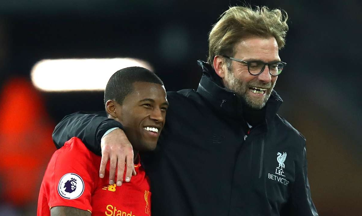 Λίβερπουλ: Δυνατά για αντι-Βαϊνάλντουμ - «Εκλεκτός» του Κλοπ (photos+video)