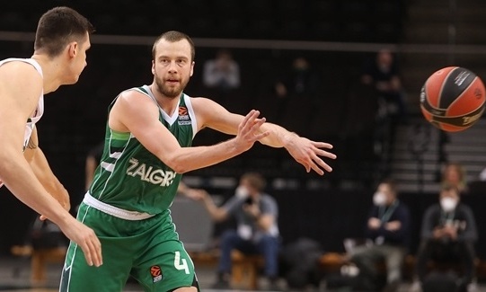 Ζαλγκίρις: «Έδεσε» Λεκαβίτσιους