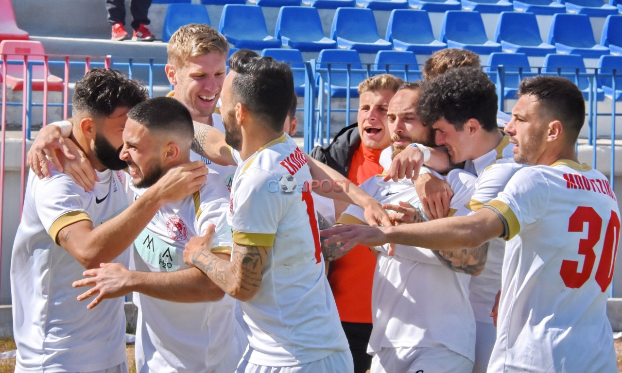 Ολυμπιακός Βόλου: Περιμένοντας τις διοικητικές εξελίξεις