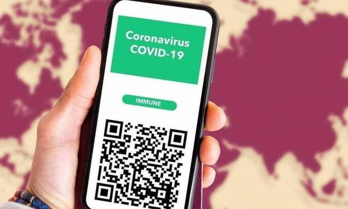 Ψηφιακό πιστοποιητικό: Το Ευρωκοινοβούλιο έδωσε το «πράσινο φως»