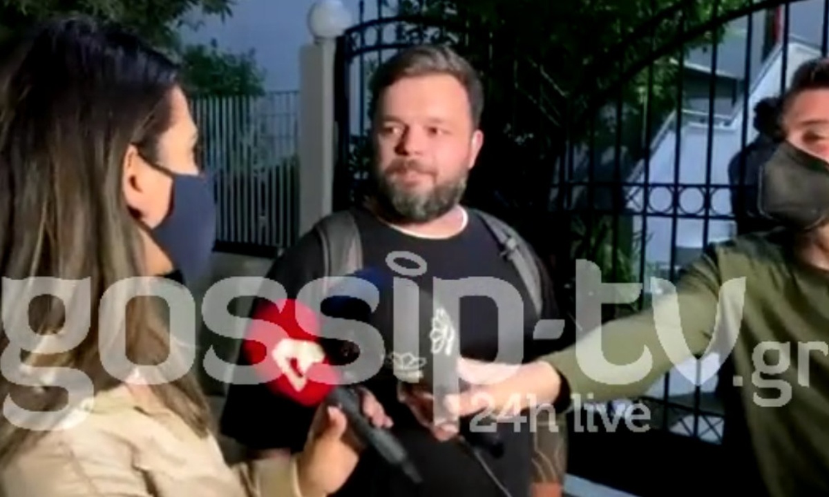 Exclusive: MasterChef τελικός: Νίκος Θωμάς: «Η Μαργαρίτα είναι σοκαρισμένη. Θέλαμε να είναι η νικήτρια»