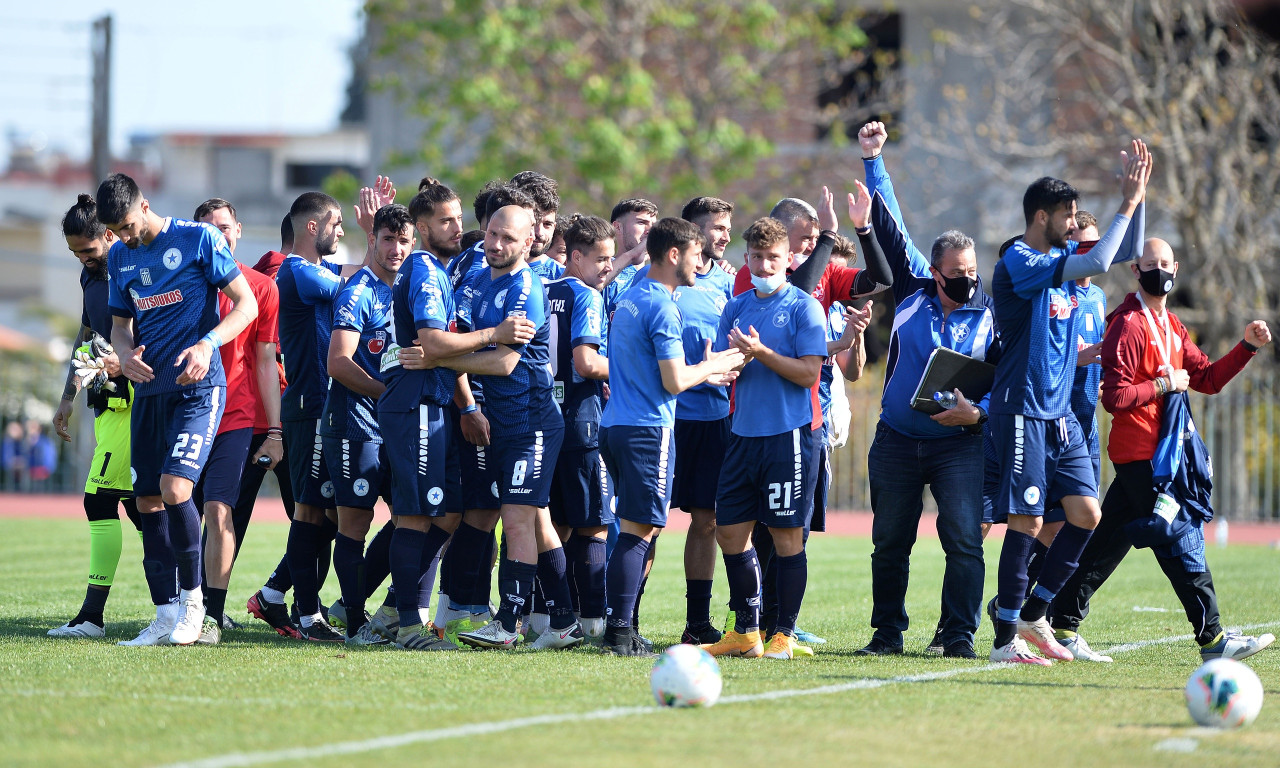 Football League: Καρέ… ελπίδας για Αστέρα Βλαχιώτη