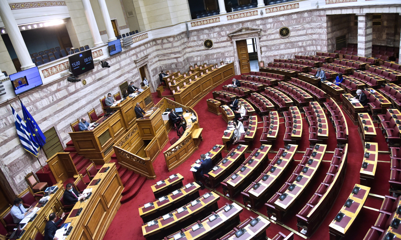 Τα κυριότερα σημεία του αθλητικού νομοσχεδίου - Αύριο η συζήτηση στη Βουλή