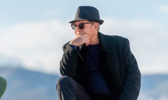 Ο Βαγγέλης Κονιτόπουλος ερμηνεύει Σταμάτη Γονίδη