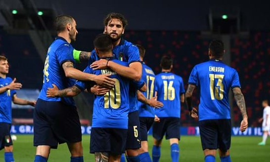 Euro 2020: Τα πλάνα του Μαντσίνι για την πρεμιέρα με την Τουρκία