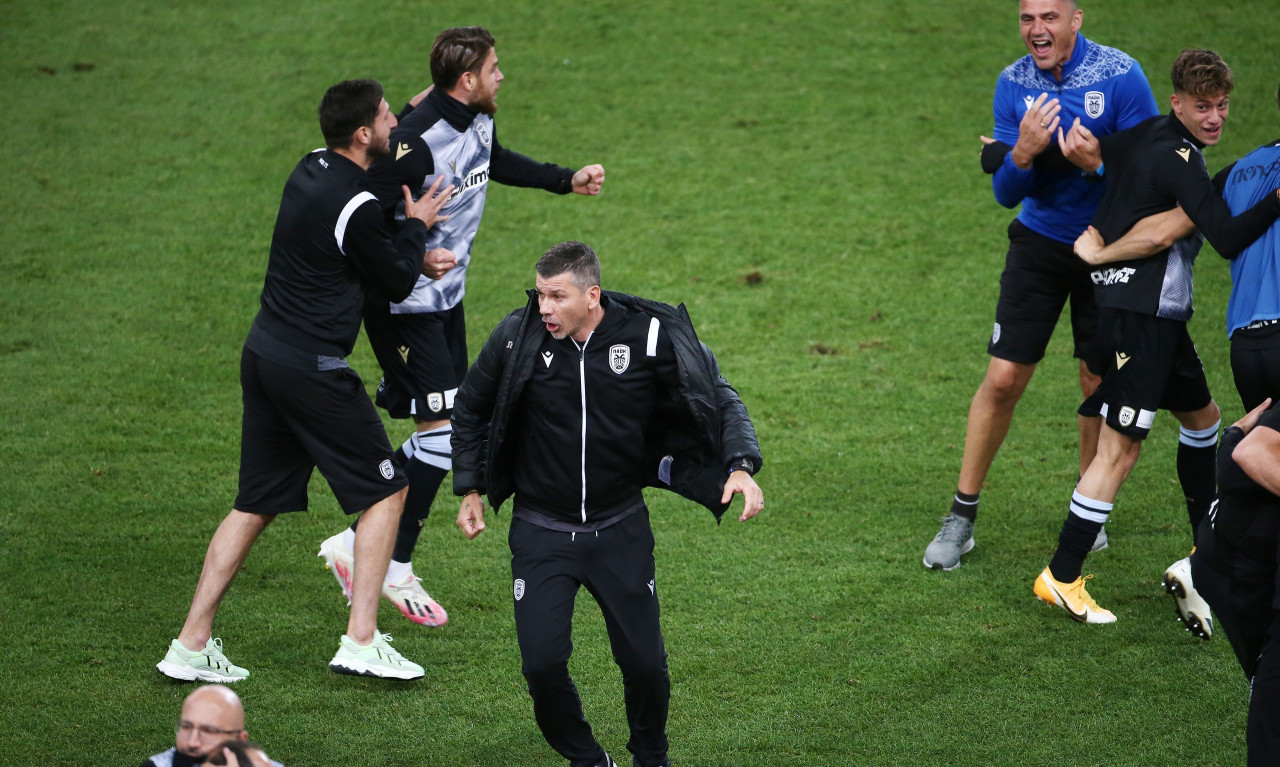 ΠΑΟΚ: Αθωώθηκε ο Πάμπλο Γκαρσία για τη δίωξη