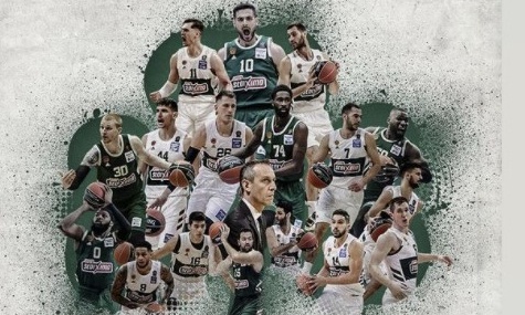 Παναθηναϊκός ΑΟ: Τα «πράσινα» συγχαρητήρια για την κατάκτηση του πρωταθλήματος