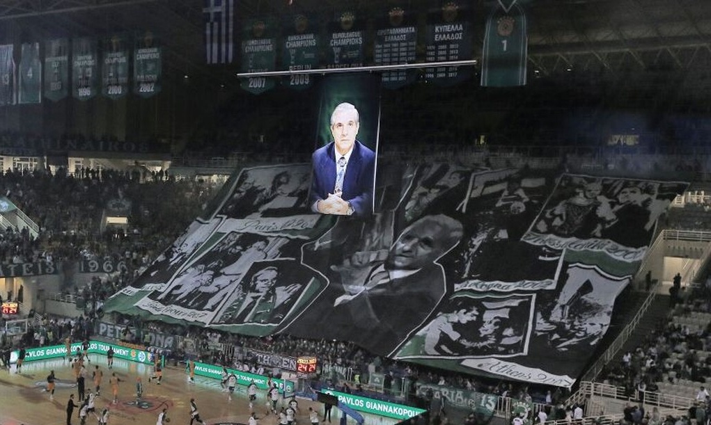 Το συγκλονιστικό γράμμα του «Μπασκετικού» για τον Παύλο Γιαννακόπουλο