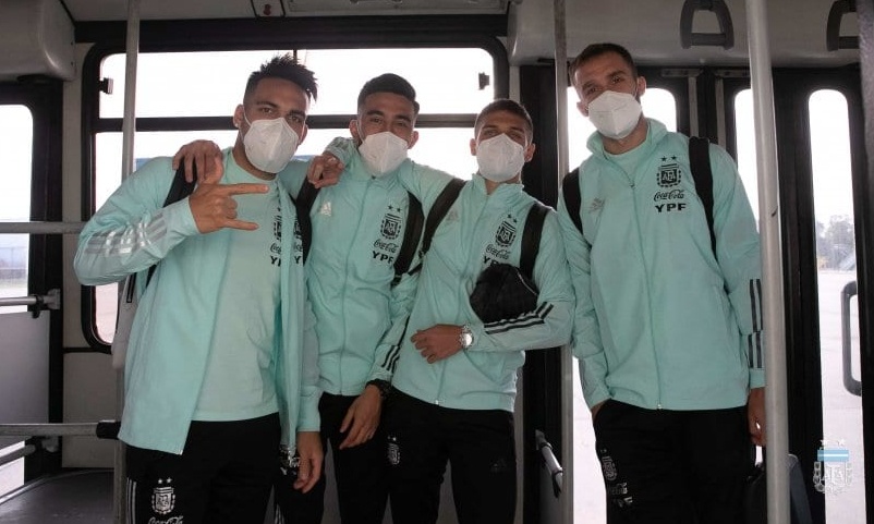 Copa America: Απίθανα πράγματα-Η Αργεντινή δε θα μείνει στη Βραζιλία! (Photos)