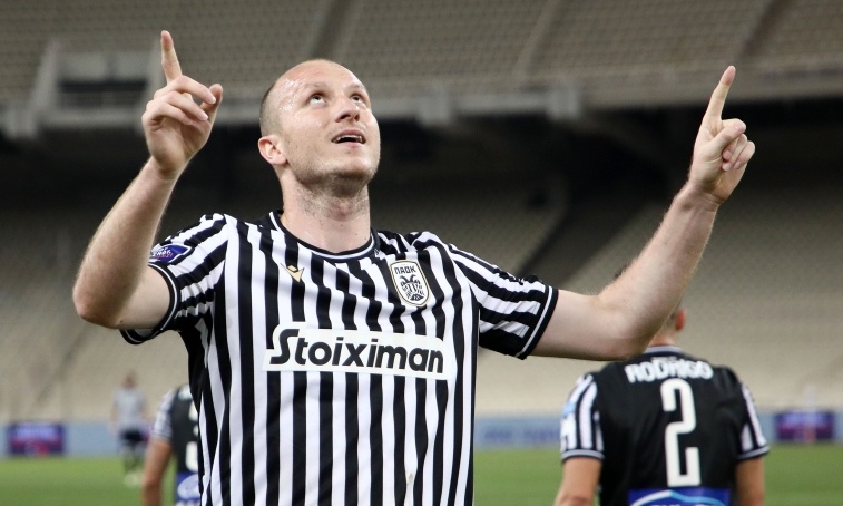 ΠΑΟΚ: Όλα δείχνουν παραμονή στην Τούμπα για Κρμέντσικ (photos)