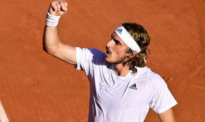 Στέφανος Τσιτσιπάς - Roland Garros: «Χρυσάφι» στα πόδια του μετά την πρόκριση στον τελικό