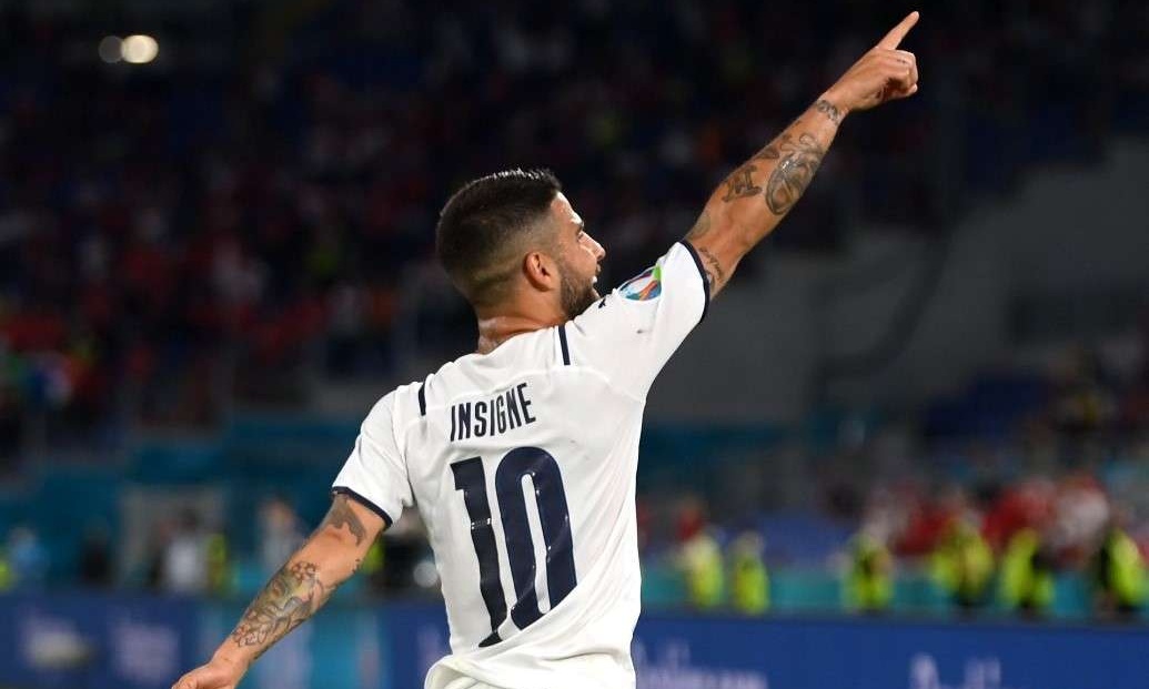 Euro 2020: Έγραψαν ιστορία οι Ιταλοί-Πρώτη φορά έβαλαν τριάρα σε Ευρωπαϊκό Πρωτάθλημα! (Videos)