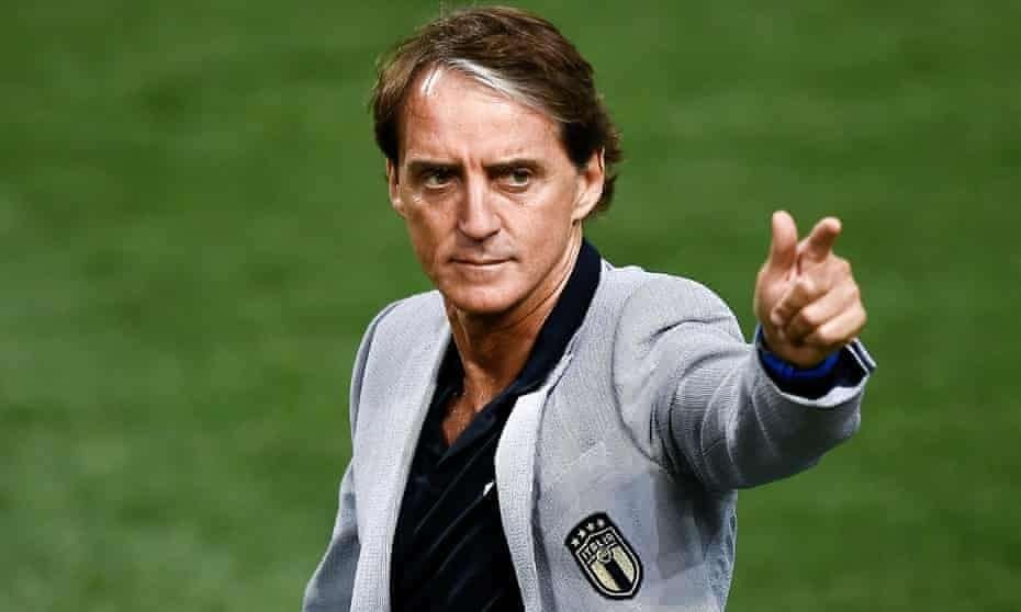 Euro 2020: Μαντσίνι- «Όμορφο βράδυ ελπίζω να έρθουν πολλά ακόμη»! (Video+Photos)