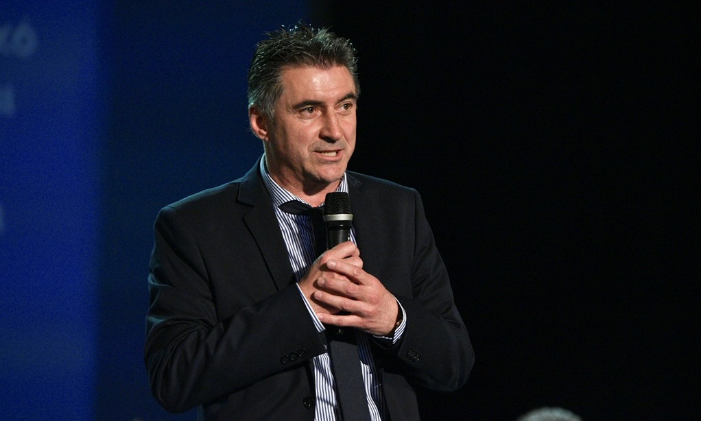 Euro 2020: Έξαλλος με Σκόπια ο Ζαγοράκης - «Πρόκειται για αδιανόητη πρόκληση» (photos)