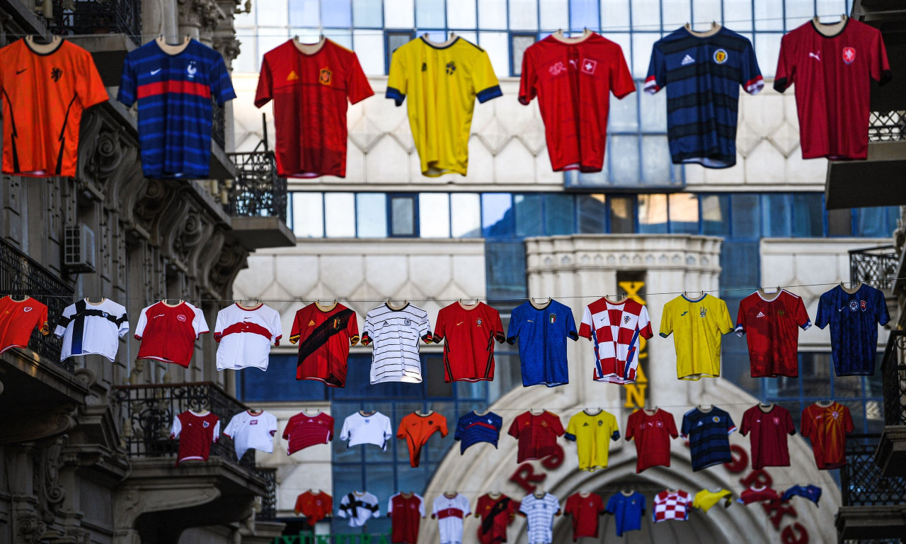 Euro 2020: Oι οδηγίες σε περίπτωση ανίχνευσης κρούσματος