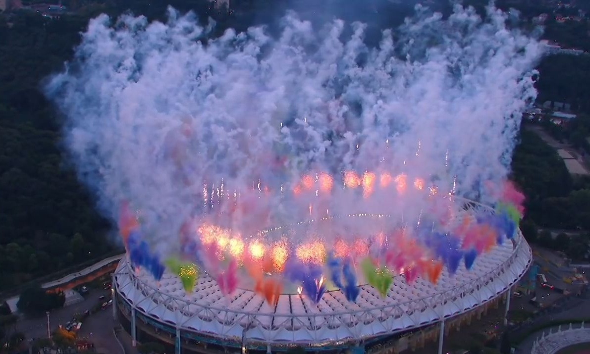 Euro 2020: Εντυπωσιακή τελετή έναρξης - «Μάγεψε» ο Μποτσέλι (video)