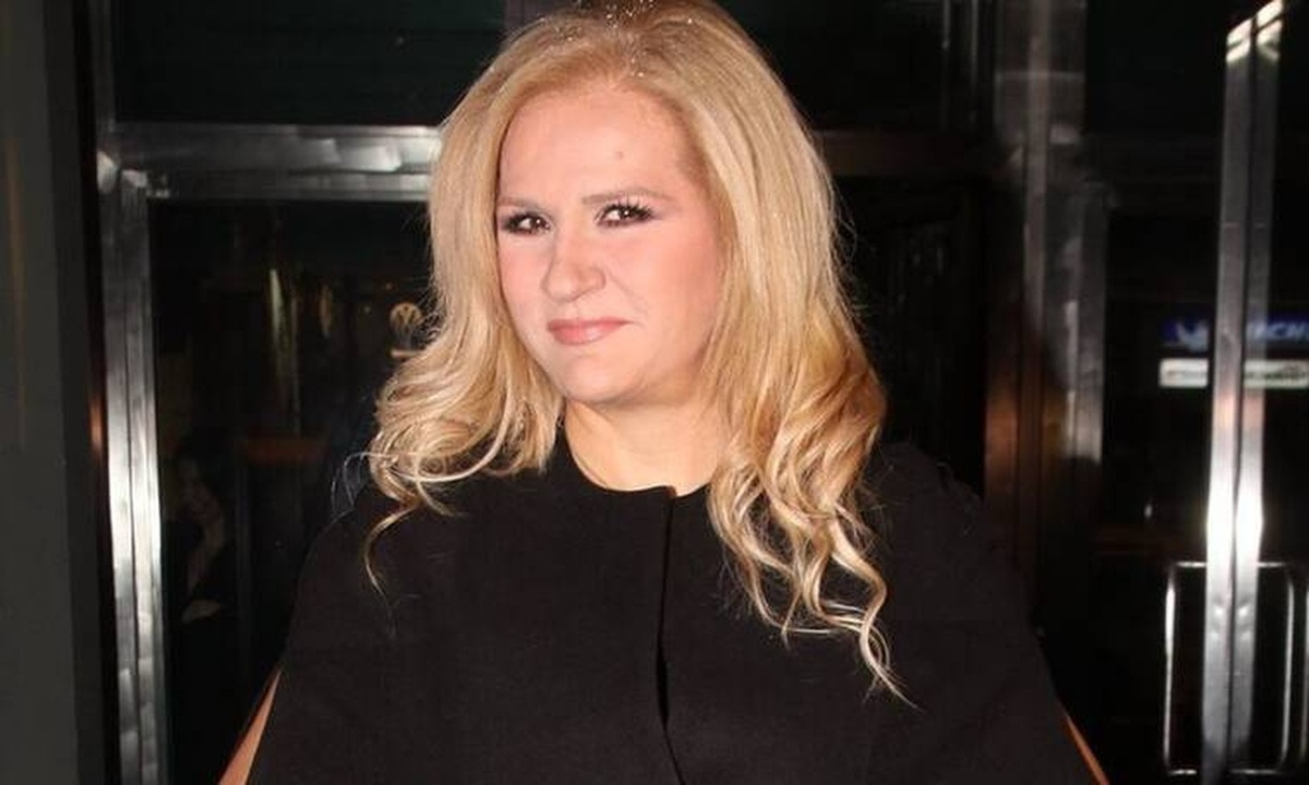 Μπέσυ Μάλφα: Έξω φρενών η ηθοποιός - Με μούντζωναν και με έβριζαν για να παραβιάσω το Stop