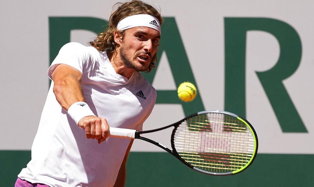 Roland Garros - Τσιτσιπάς: ΜΥΘΙΚΗ ανατροπή και 2-0 κόντρα στον Ζβέρεφ
