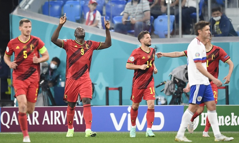 Euro 2020: Η βαθμολογία του Β' Ομίλου (photos)