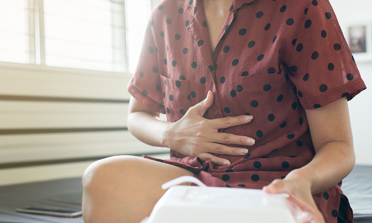 Γαστροοισοφαγική παλινδρόμηση: Ποιες τροφές προκαλούν κρίσεις (εικόνες)