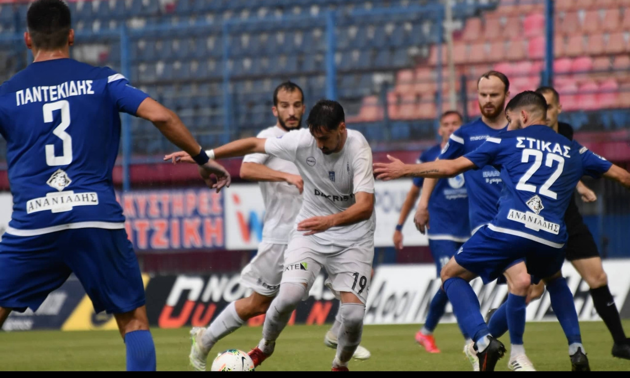 Football League: Φωτιά στην κορυφή με τη νίκη της Βέροιας