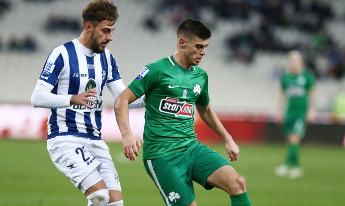 ΠΑΣ Γιάννινα: Ανακοίνωσε τον Τριάδη για δύο χρόνια (photos)