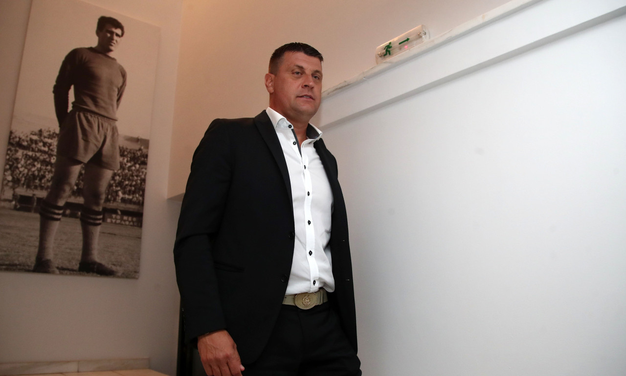 ΑΕΚ: Στην Αθήνα ο Μιλόγεβιτς