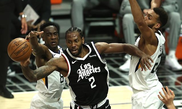 NBA: «Ζωντανοί» οι Κλίπερς (photos+video)