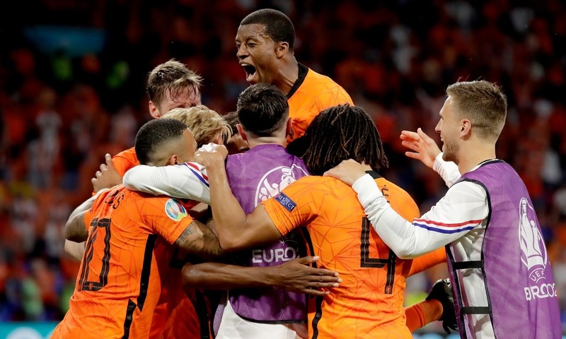 Euro 2020: Ολλανδία-Ουκρανία 3-2  – Τα highlights από το θρίλερ του Άμστερνταμ! (video+photos)