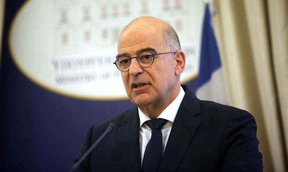 Euro 2020: Παρέμβαση Δένδια για τις φανέλες των Σκοπίων