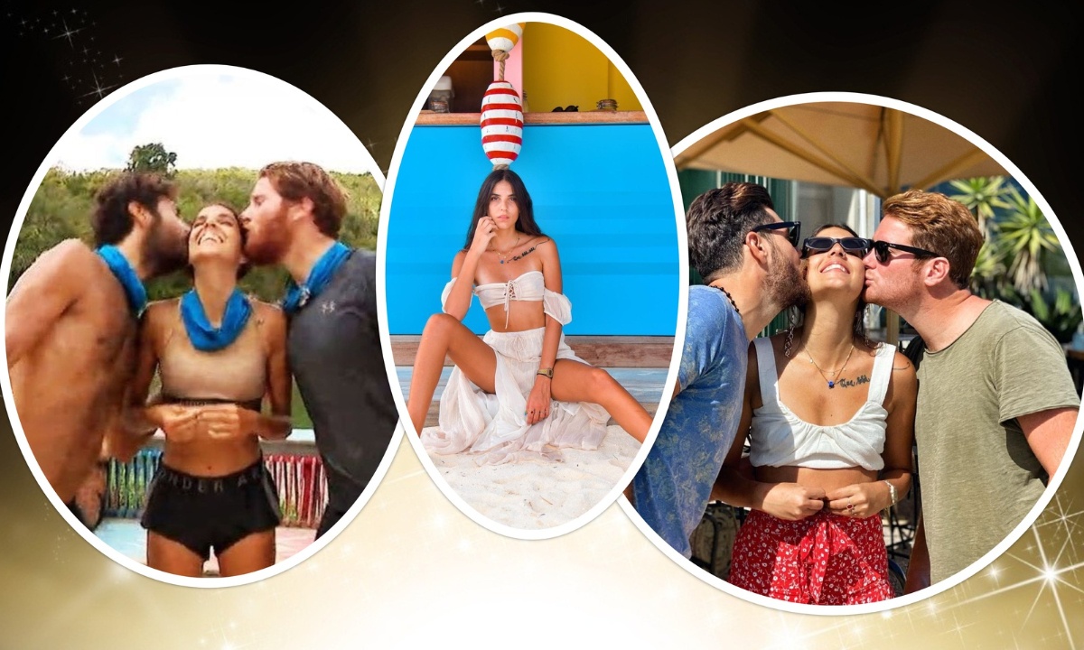 Καφετζής-Βέλλη-Μπάρτζη: Κάνουν διακοπές με σκάφος στη Ρόδο και γλεντούν μέχρι το πρωί!