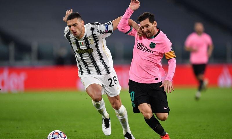 Μπαρτσελόνα: «Κλέβει» παικταρά της Γιουβέντους (photos)