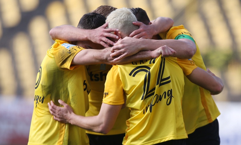 Άρης: «Έτοιμοι για τις νέες προκλήσεις σε Ελλάδα κι Ευρώπη» (photos)